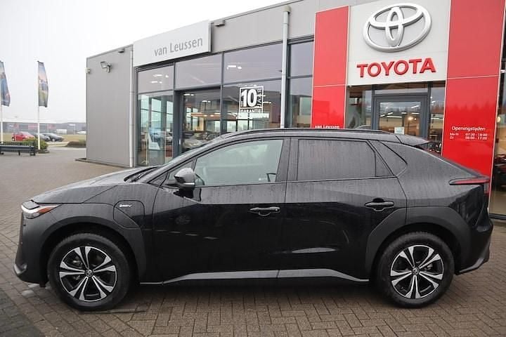 Occasion Toyota bZ4X 164 kW (224 PK) 2025 Zwart SUV