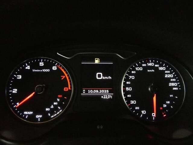 Occasion Audi A3 Comfort 116 PK (85 kW) 2017 Zwart Sedan