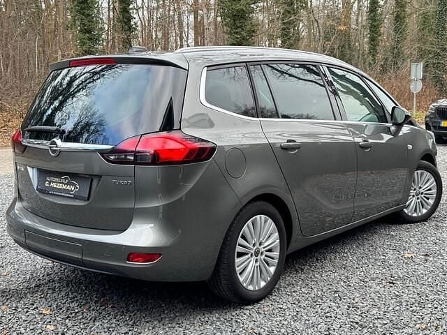 Occasion Opel Zafira Business 140 PK (102 kW) 2018 Grijs MPV