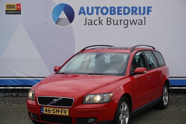 Occasion 2006 Volvo V50 Momentum Stationwagen | € 4.450 (Iets duurder) - Afbeelding 1/4