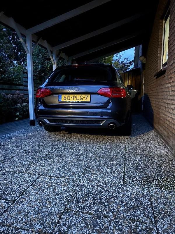 Occasion Audi A4 160 PK (117 kW) 2011 Bruin Stationwagen