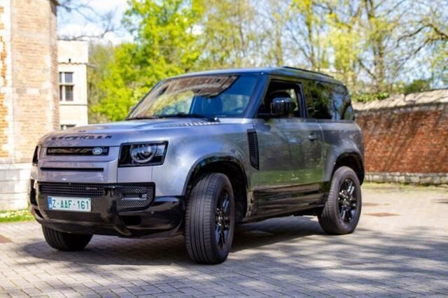 Occasion Land Rover Defender Dynamic 249 PK (183 kW) 2022 Grijs SUV