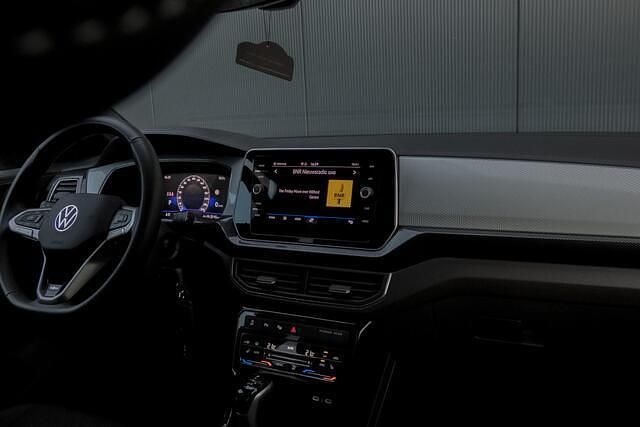 Occasion VW T-Cross Goal 116 PK (85 kW) 2025 Grijs (metallic) SUV