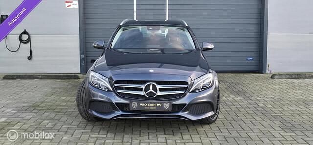 Occasion Mercedes C350 Edition 211 PK (155 kW) 2015 Grijs Stationwagen