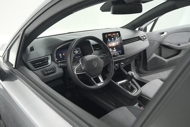 Occasion Renault Clio V Techno 91 PK (66 kW) 2025 Grijs Hatchback