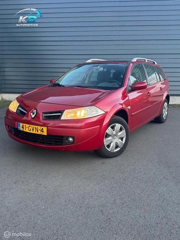 Occasion 2008 Renault Mégane III Business | € 1.650 (Duur) - Afbeelding 1/4