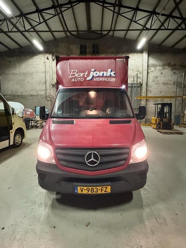 Occasion Mercedes Sprinter 163 PK (119 kW) 2017 Van