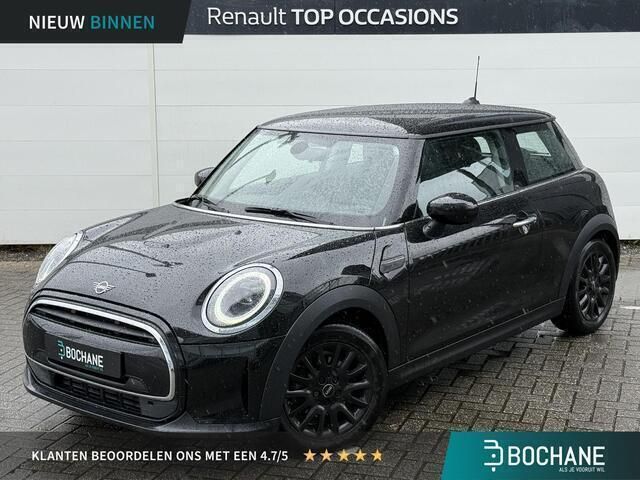 Midnight black Gebruikt 2021 Mini Cooper Business Hatchback | € 17.345 (Eerlijke prijs) - Afbeelding 1/4
