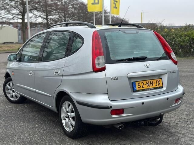 Occasion Chevrolet Tacuma 121 PK (88 kW) 2003 Grijs MPV