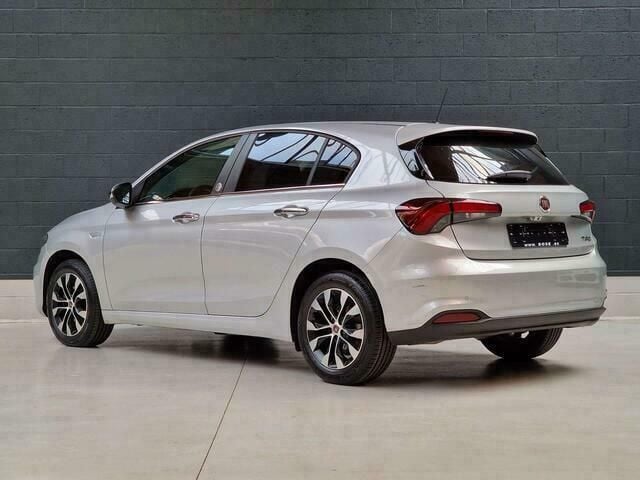 Occasion Fiat Tipo S 120 PK (88 kW) 2020 Grijs Sedan