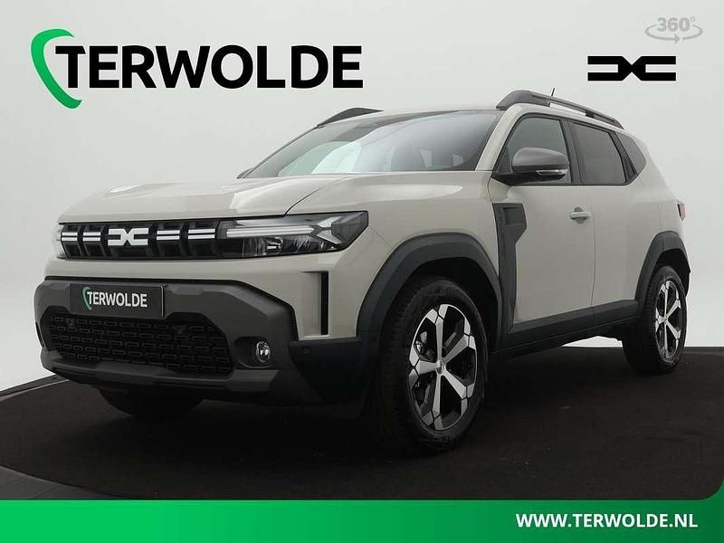 Bruin Nieuw 2025 Dacia Duster Journey SUV | € 31.250 (Eerlijke prijs) - Afbeelding 1/3