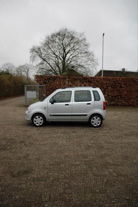 Occasion Suzuki Wagon R+ 93 PK (68 kW) 2004 MPV