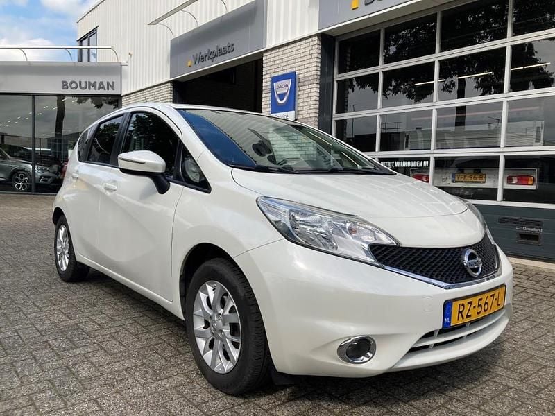 Overige Occasion 2017 Nissan Note Acenta MPV | € 8.950 (Eerlijke prijs) - Afbeelding 1/4