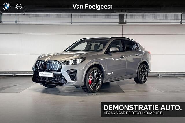 Occasion BMW iX2 M Sport 150 kW (204 PK) 2025 Grijs SUV