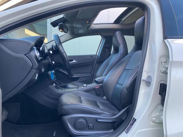 Occasion Mercedes GLA200 Prestige 156 PK (114 kW) 2014 Wit (metallic) SUV