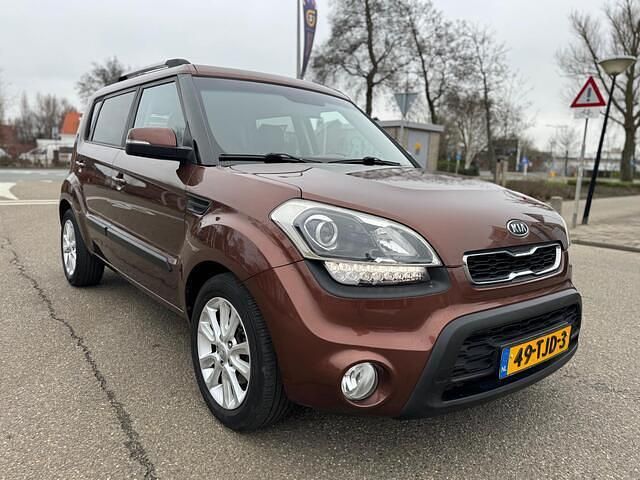 Occasion Kia Soul 140 PK (102 kW) 2012 Bruin (metallic) SUV