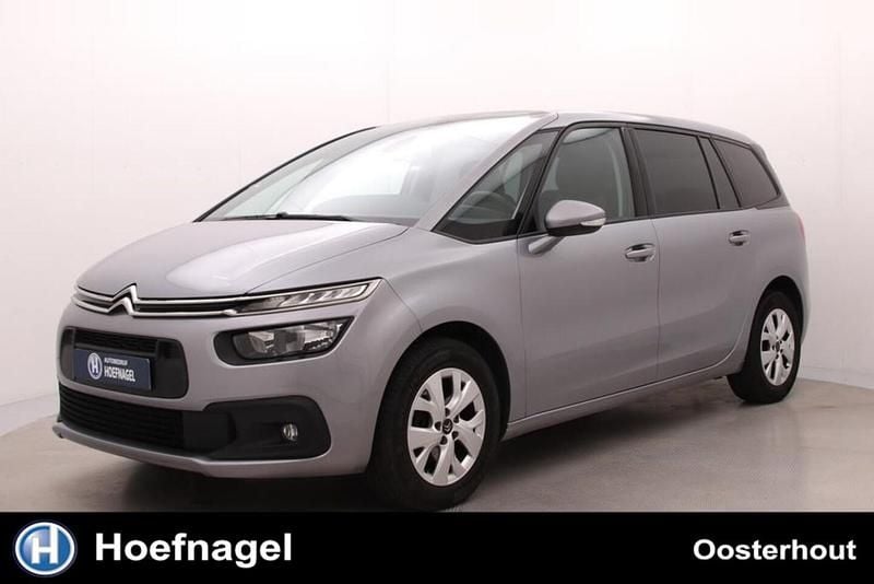 Grijs Occasion 2018 Citroën Grand C4 Picasso Business Class MPV | € 11.950 (Eerlijke prijs) - Afbeelding 1/4
