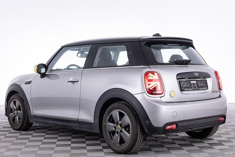 Occasion Mini Cooper SE 2025 Grijs Hatchback