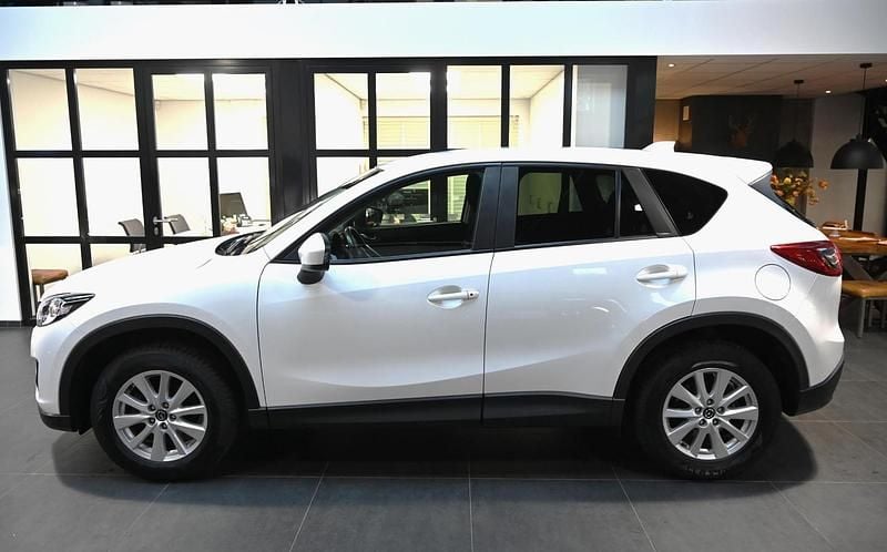 Occasion Mazda CX-5 Edition 2023 Wit SUV