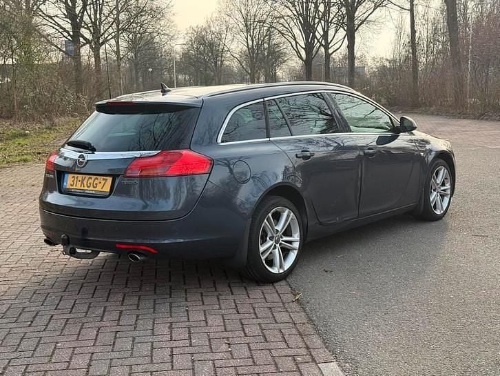 Occasion Opel Insignia 220 PK (161 kW) 2009 Stationwagen
