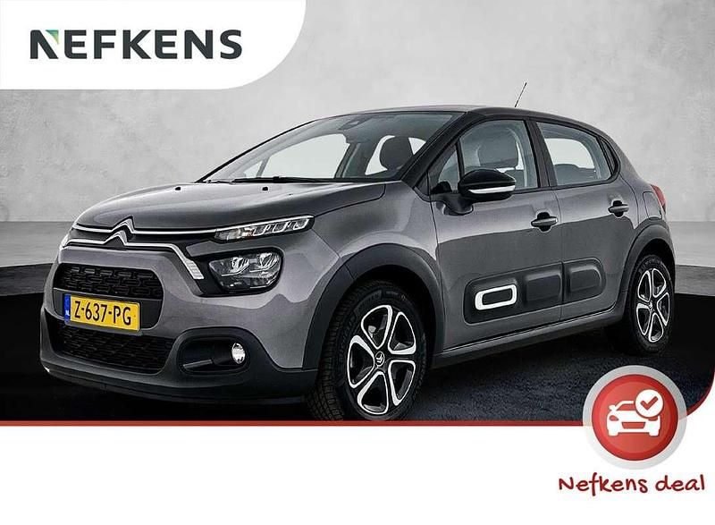 Grijs Gebruikt 2024 Citroën C3 Hatchback | € 17.425 (Goede deal) - Afbeelding 1/3