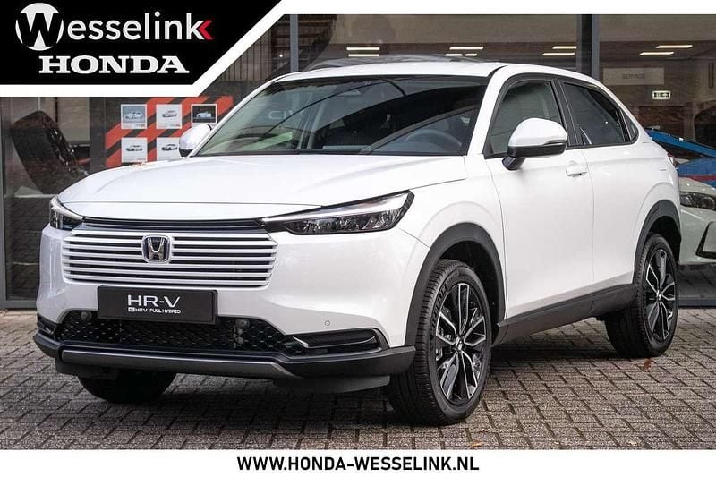 Nieuw Honda HR-V Elegance 131 PK (96 kW) 2025 Wit SUV