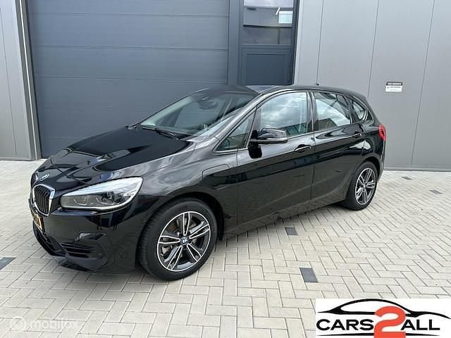 Occasion BMW 225 Active Tourer Executive 2021 Zwart MPV