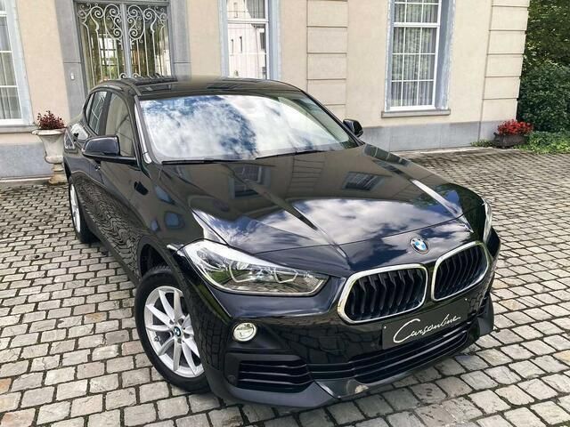 Zwart Gebruikt 2020 BMW X2 SUV | € 20.495 (Eerlijke prijs) - Afbeelding 1/4