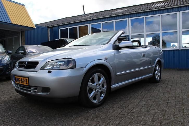 Occasion Opel Astra 147 PK (108 kW) 2003 Cabriolet