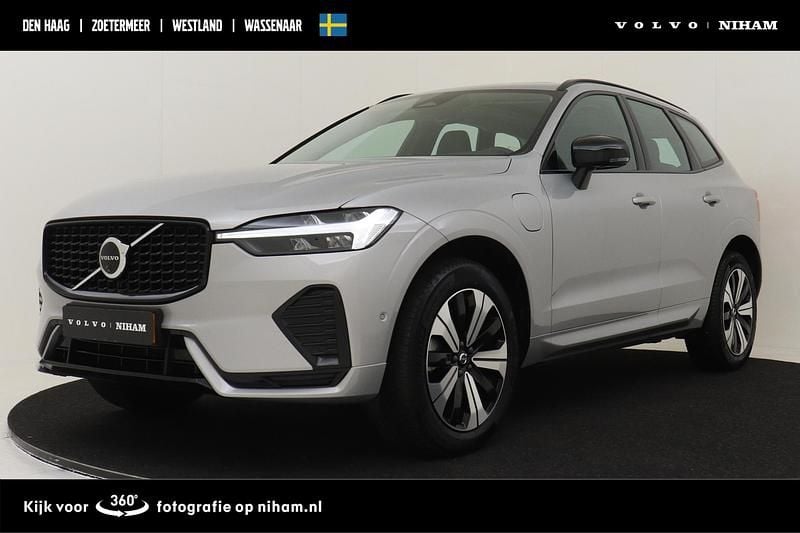 Grijs Gebruikt 2024 Volvo XC60 Plus SUV | € 49.890 (Goede deal) - Afbeelding 1/4