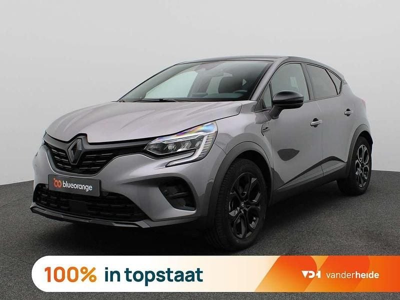 Grijs Gebruikt 2022 Renault Captur Rive Gauche SUV | € 24.500 (Eerlijke prijs) - Afbeelding 1/3