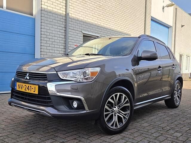 Occasion Mitsubishi ASX 117 PK (86 kW) 2017 Bruin SUV