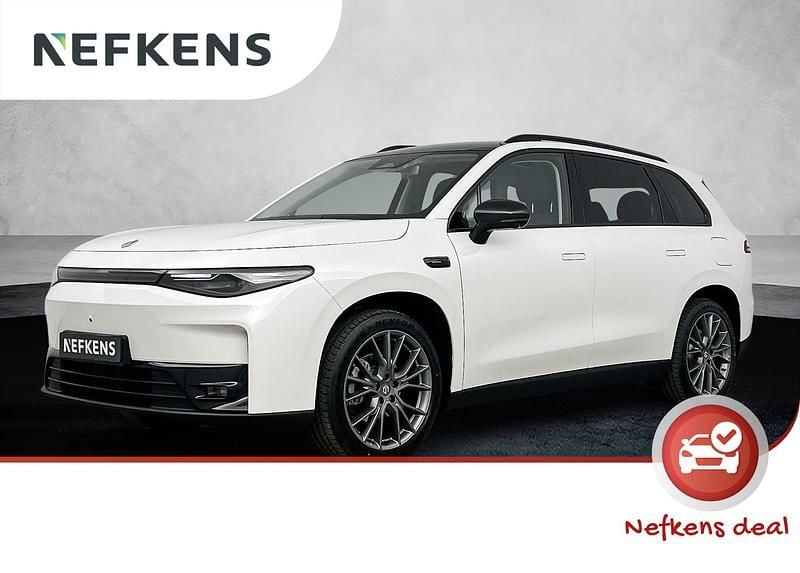 Wit Gebruikt 2025 Leapmotor C10 SUV | € 37.925 - Afbeelding 1/4