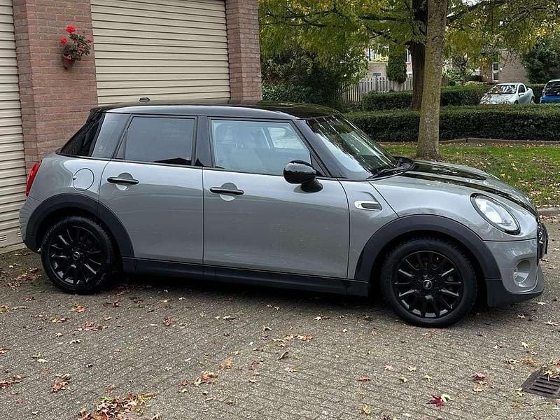 Occasion Mini Cooper 136 PK (100 kW) 2017 Grijs Hatchback
