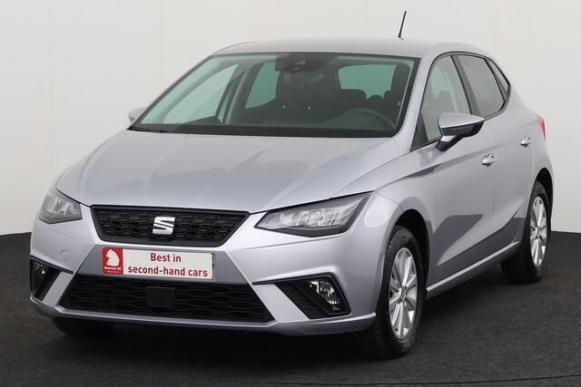 Grijs Gebruikt 2023 Seat Ibiza | € 14.495 (Super prijs) - Afbeelding 1/4