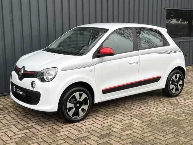Wit Gebruikt 2015 Renault Twingo Dynamique Hatchback | € 7.449 (Super prijs) - Afbeelding 1/4