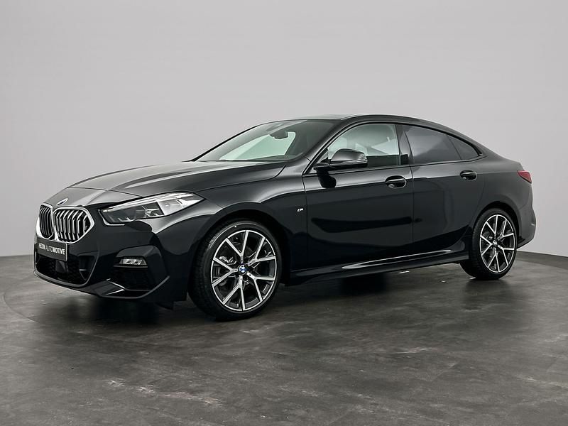 Occasion BMW 218 Comfort Edition 136 PK (100 kW) 2025 Zwart Coupé