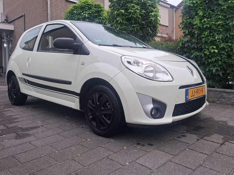Wit Occasion 2010 Renault Twingo Hatchback | € 1.995 (Eerlijke prijs) - Afbeelding 1/4