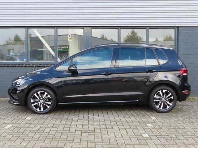 Occasion VW Golf Sportsvan Comfortline 116 PK (85 kW) 2020 Zwart MPV