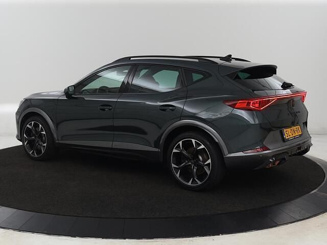 Groen Gebruikt 2021 Cupra Formentor VZ SUV | € 26.900 (Eerlijke prijs) - Afbeelding 1/4