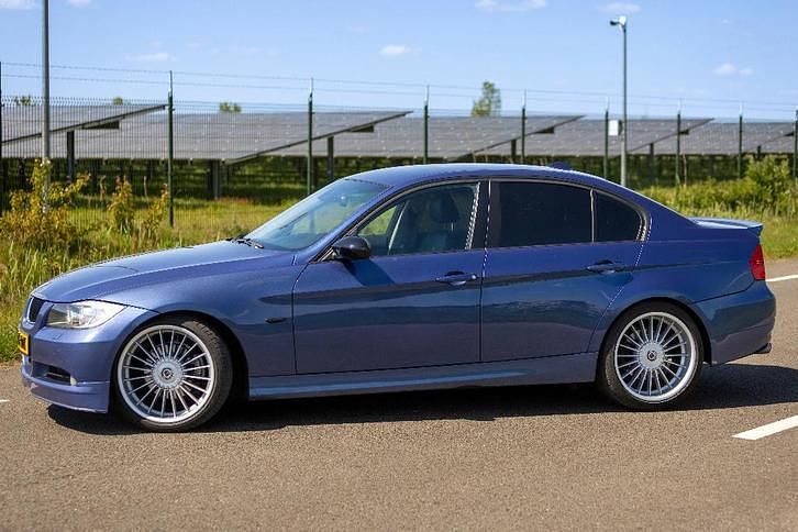 Occasion Alpina D3 200 PK (147 kW) 2007