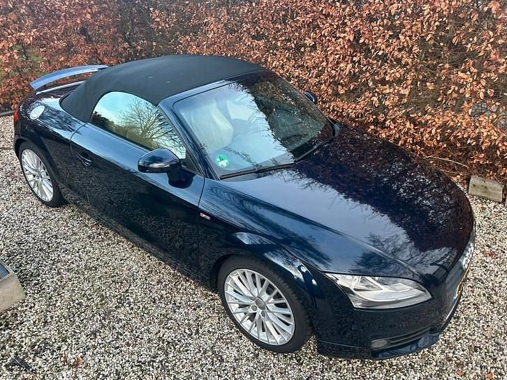 Occasion 2007 Audi TT Roadster Cabriolet | € 11.850 (Eerlijke prijs) - Afbeelding 1/4