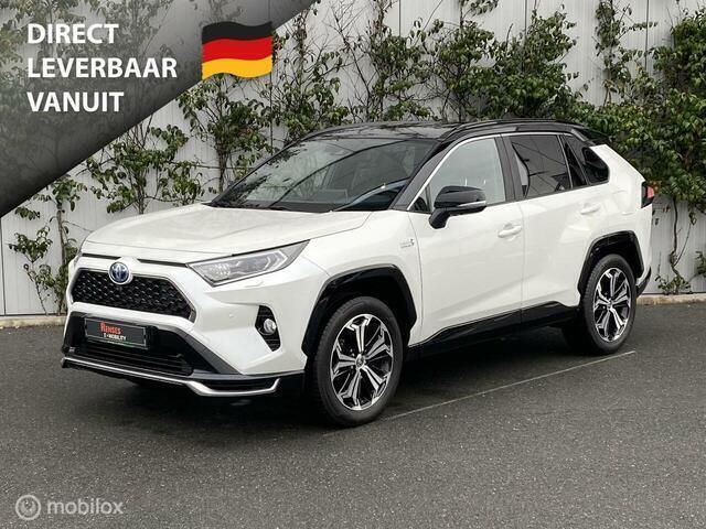 , metallic lak Occasion 2021 Toyota RAV4 Style SUV | € 46.880 (Duur) - Afbeelding 1/4