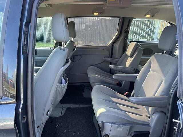 Occasion Chrysler Grand Voyager 174 PK (127 kW) 2008 Blauw MPV