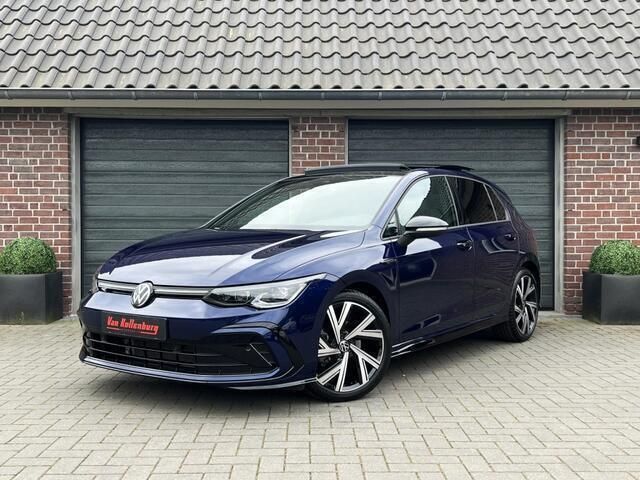 Blauw Gebruikt 2024 VW Golf VIII R-line Hatchback | € 34.950 (Eerlijke prijs) - Afbeelding 1/4