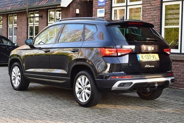 Occasion Seat Ateca Business 150 PK (110 kW) 2021 Zwart (metallic) SUV