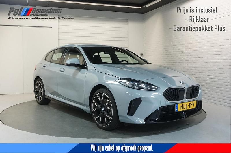 Occasion BMW 120 M Sport 170 PK (125 kW) 2025 Grijs Hatchback