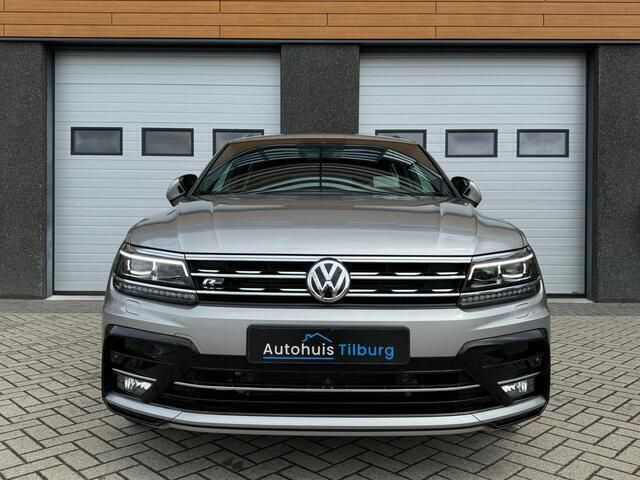Occasion VW Tiguan R-line 179 PK (131 kW) 2017 Grijs SUV