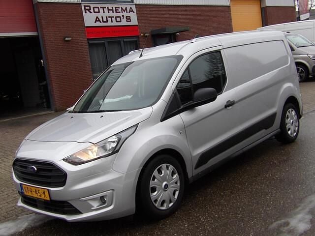 Occasion Ford Transit 99 PK (72 kW) 2022 Zilver Van