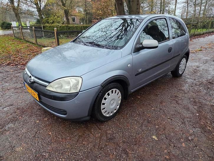 Gebruikt 2003 Opel Corsa | € 950 (Eerlijke prijs) - Afbeelding 1/4